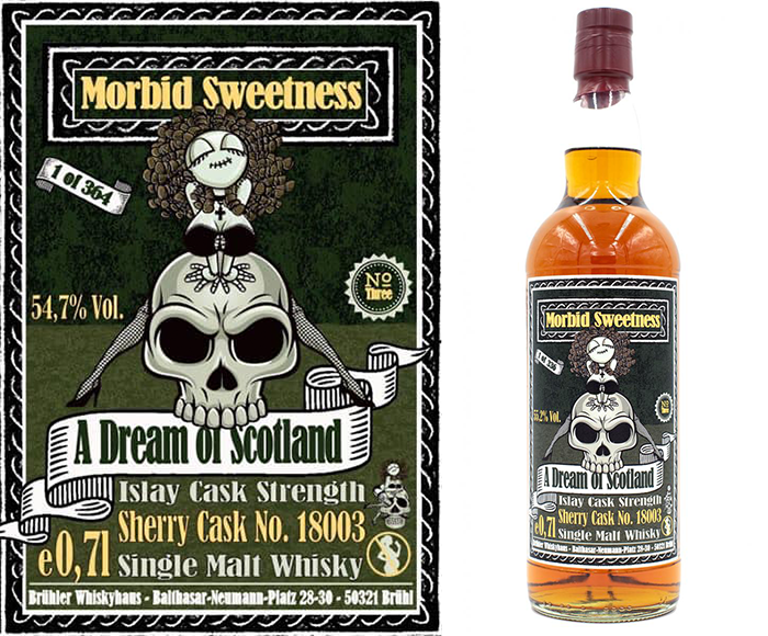 Datei:Unknown Islay (Sherry Cask) Morbid Sweetness No. Three v2.png