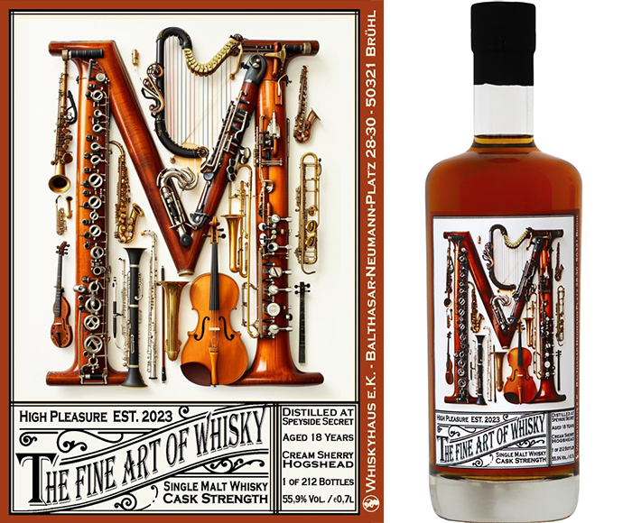 Datei:Distilled at Speyside Secret (M) 18-year-old.png