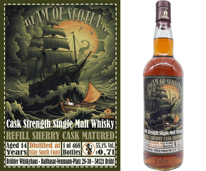 Datei:Islay South Coast 14-year-old (Refill Sherry Cask Matured).png