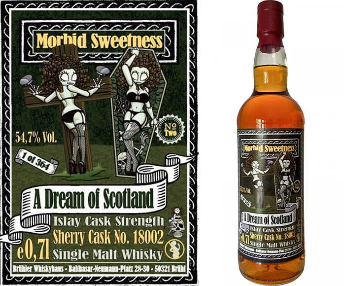 Datei:Unknown Islay (Sherry Cask) Morbid Sweetness No. Two v2.png