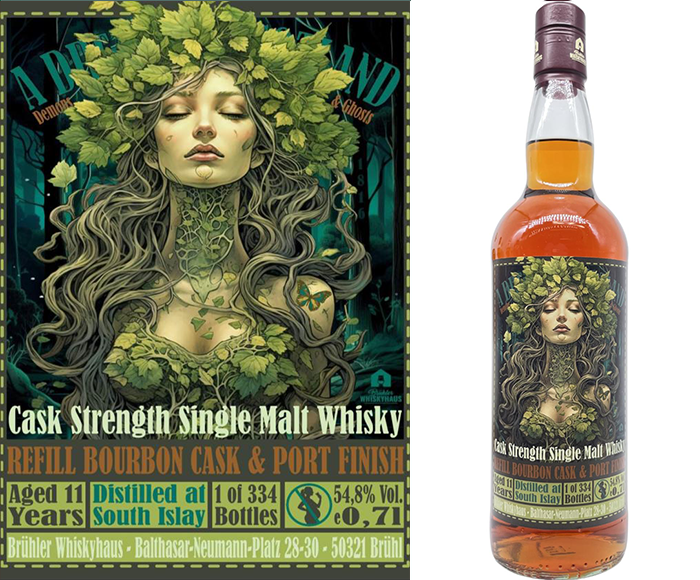 Datei:South Islay Single Malt 2011 (Refill Bourbon & Port Finish).png