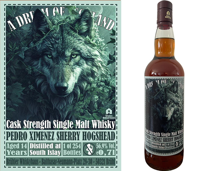 Datei:Distilled at South Islay 14-year-old (Pedro Ximenez Sherry Hogshead).png