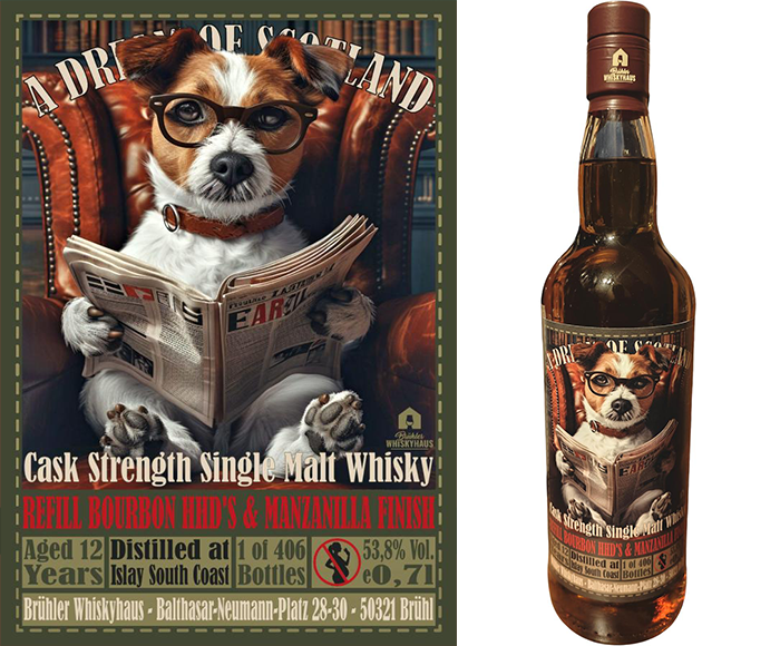 Datei:Islay South Coast 12-year-old hund.png