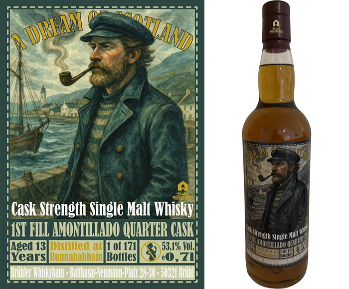 Datei:Bunnahabhain 13-year-old 1st fill Amontillado Quarter.png