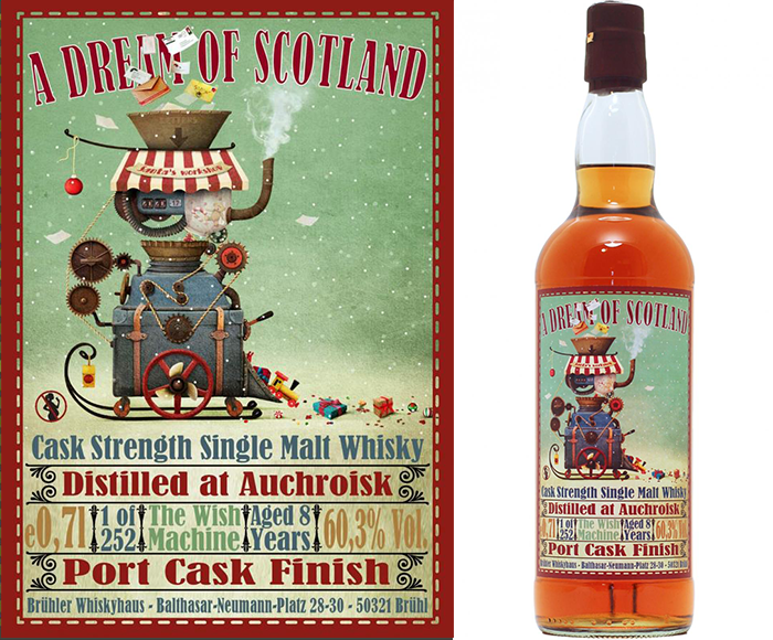 Datei:Auchroisk 2011 (Port Cask Finish) The Wish Machine.png