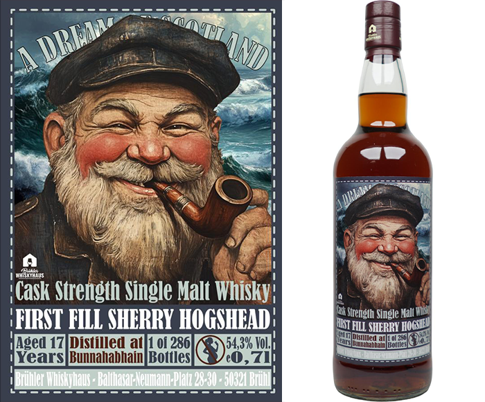 Datei:Bunnahabhain 17-year-old (1st Fill Sherry Hogshead).png