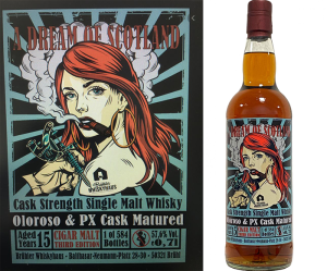 Cigar Malt 15-year-old (Oloroso Sherry PX Sherry Butt Finish) III Edition.png
