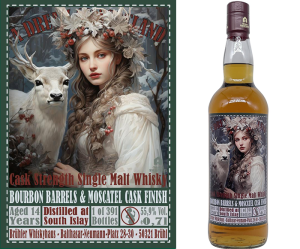 South Islay Single Malt 2009 (Bourbon Barrel & Moscatel Finish).png