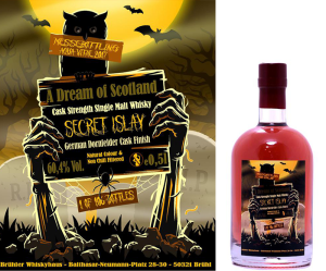 Secret Islay Cask Strength (Bourbon Cask 4 months Dornfelder Finish).png