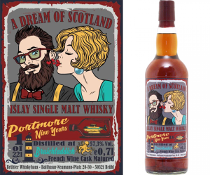 Bruichladdich 09-year-old Portmore.png