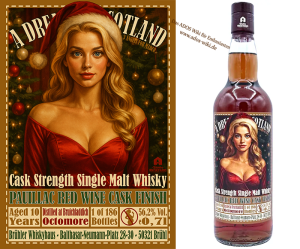 Distilled at Bruichladdich 10-year-old (Pauillack Red Wine Cask Finish).png