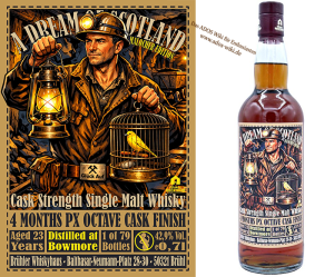 Bowmore 23-year-old (4 Months PX Octave Cask Finish).png