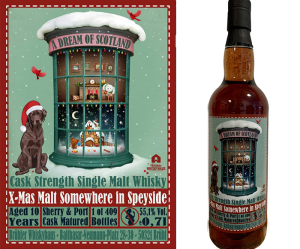 Somewhere in Speyside X-Mas Malt (Sherry & Port Matured).png