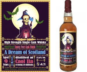 Caol Ila 2008 (Bourbon Cask Tawny Port Cask Finish).png