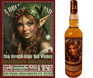 Distilled in Northern Ireland 22-year-old (Bourbon Hogshead).png