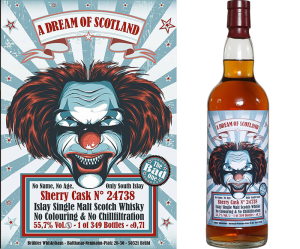 Unknown South Islay (Sherry Cask) The Bad One.png