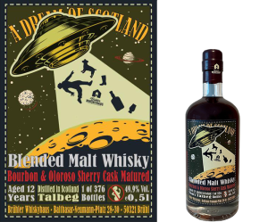 Blended Malt Whisky 12-year-old (Bourbon & Oloroso Sherry Matured).png