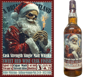 Cigar Malt 15-year-old (Sweet Red Wine Finish) XIII Edition.png