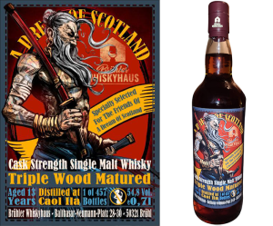 Caol Ila 13-year-old Triple Wood Matured.png