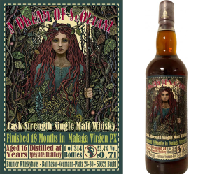 Speyside Distillery 2004 (18 months Malaga Virgen PX Finish).png