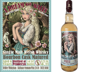 Penderyn 06-year-old (The Accident Edition) - A Dream of Wales.png