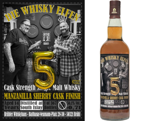 Distilled at South Islay 14-year-old.png
