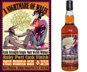 Penderyn 06-year-old (Ruby Port Finish) - A Nightmare of Wales.png