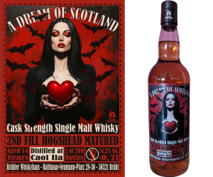 Caol Ila 14-year-old (2nd fill Hogshead Matured).png