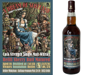 Bunnahabhain 16-year-old (Refill Sherry Butt).png