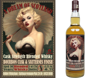 Blended Whisky 30-year-old (Bourbon & Sauternes Finish).png