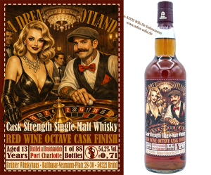 Port Charlotte 13-years-old (Red Wine Octave Cask Finish).png