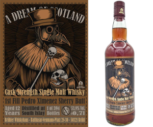 South Islay Single Malt 12-year-old (1st Fill Pedro Ximenez Sherry Butt).png