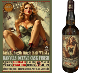 Caol Ila 13-year-old Banyuls Octave.png